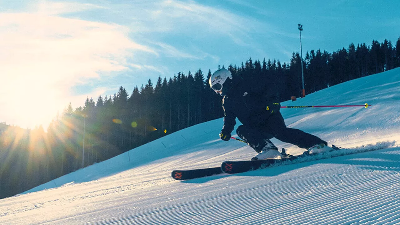 Zauberberg: Die Skisaison Beginnt Mit Tagesbetrieb