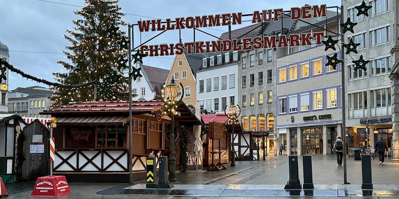 Festnahme in Gemeinschaftsunterkunft: Anschlag auf Christkindlesmarkt in Bayern geplant?