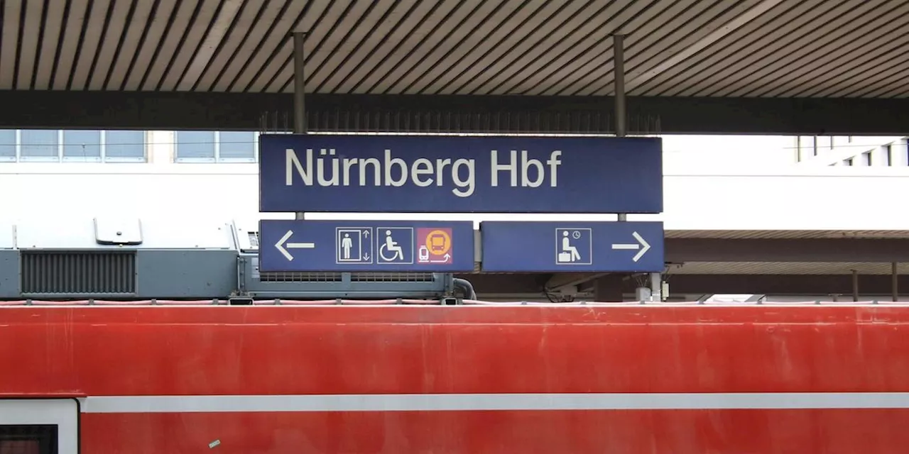 Neue Bahnhofspläne im Großraum Nürnberg ab Dezember 2024