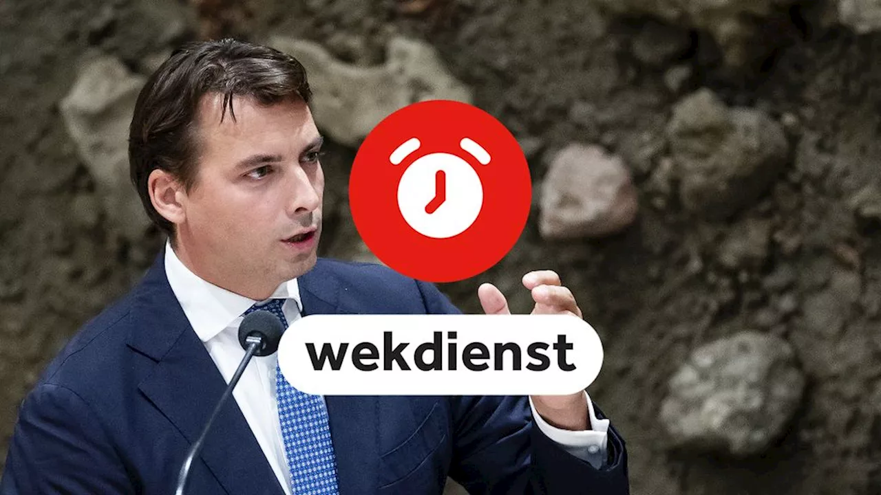 Aruba Stemt Vandaag, Wetenschap over Baudet Zoon en Zuid-Korea in Verwarring