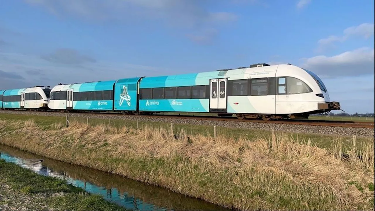 ProRail moet opnieuw kijken naar Arriva-trein tussen Zwolle en Groningen