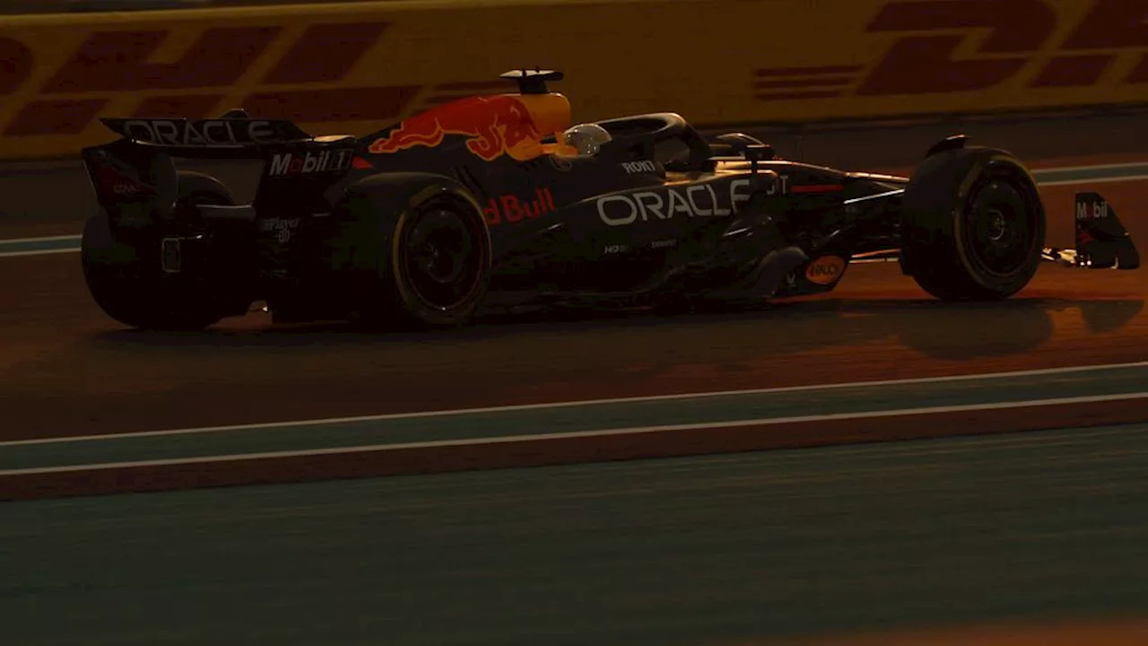 McLaren snelste in tweede training • Red Bull worstelt in Abu Dhabi