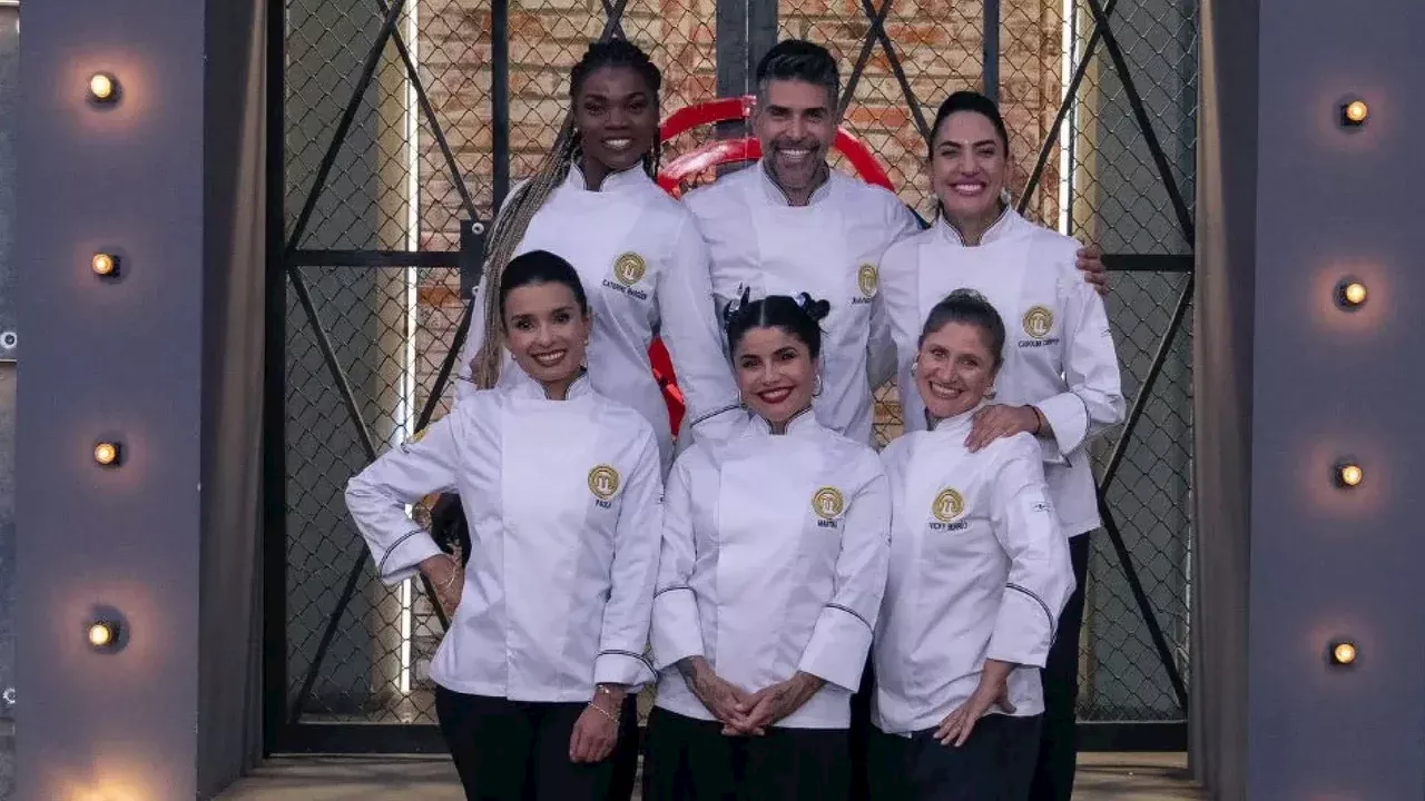 Fuerte acusación de Catherine Ibargüen a Juan Pablo Llano en Masterchef