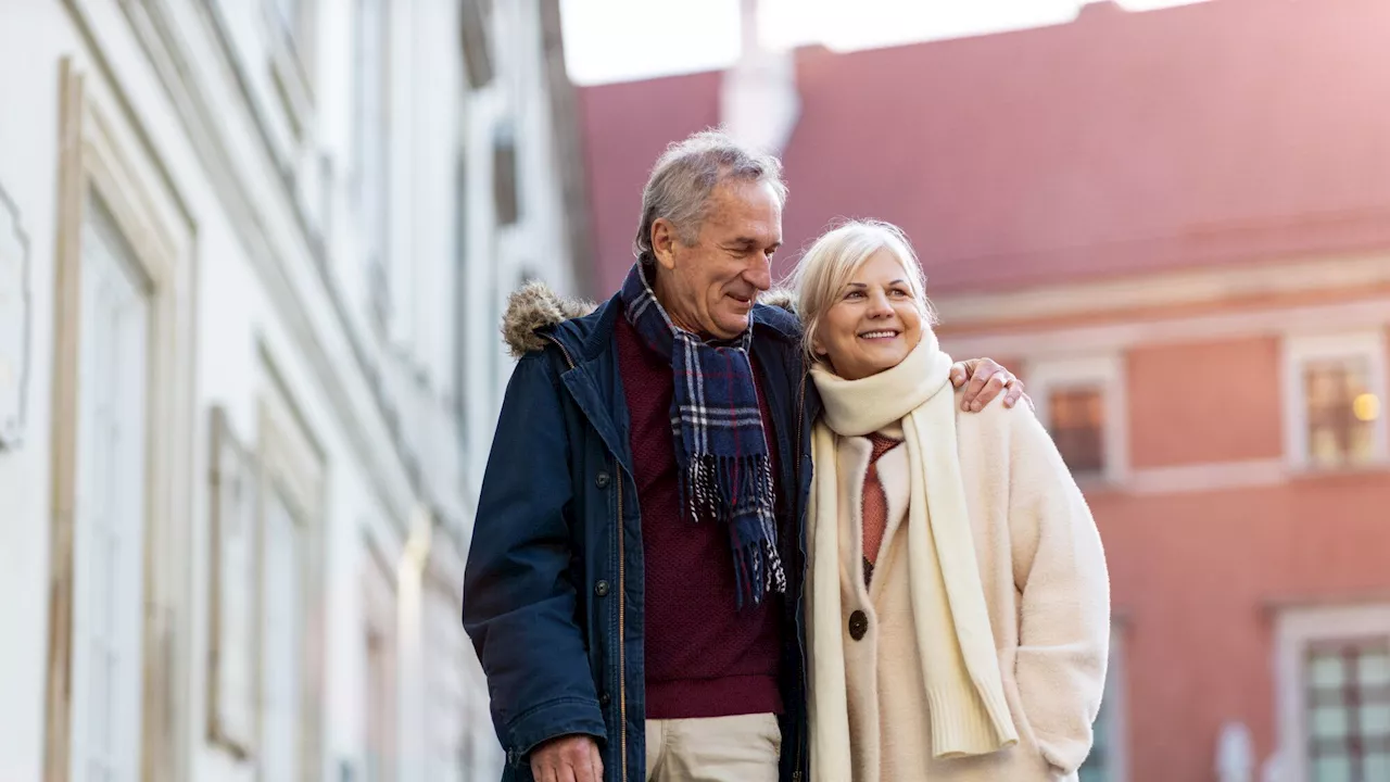 Vivre séparément après 60 ans : Une nouvelle approche pour le bien-être des couples âgés