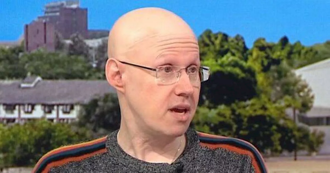 BBC Breakfast's Naga Munchetty scolds Matt Lucas live on air for breaking rules