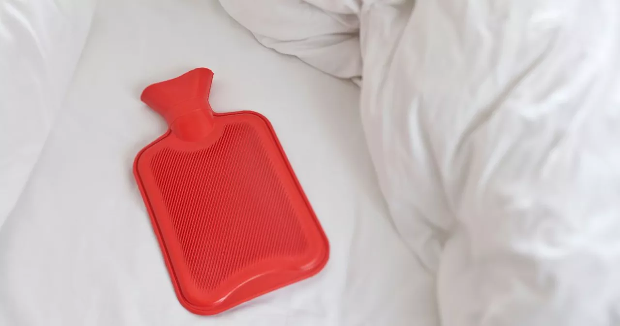 Martin Lewis issue warning to anyone using a hot water bottle in the cold