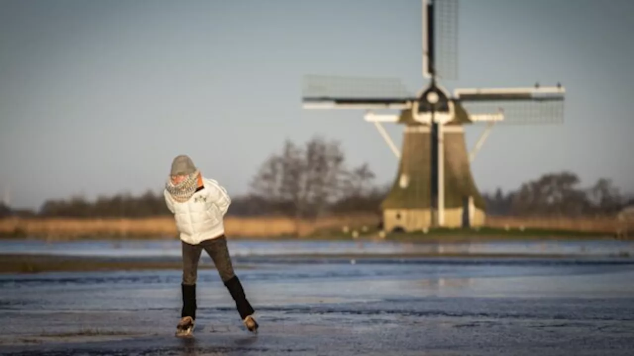 Schaatsen op Natuurijs in Bedreiging, Innovatie Zorgt voor Hoop