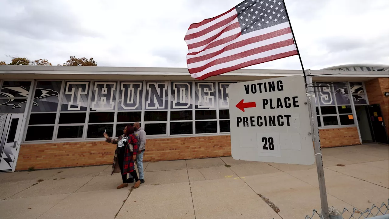 Election confidence among Republicans surges after Trump's win, a new poll finds