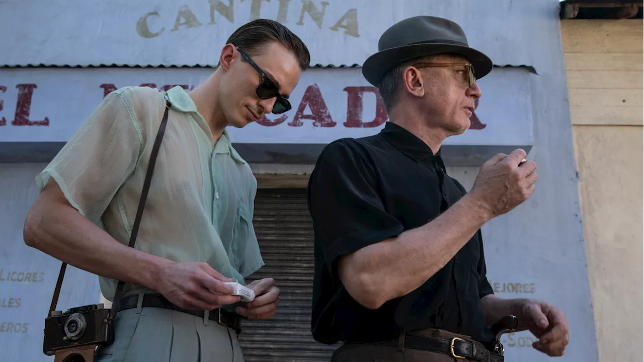 In 'Queer,' Daniel Craig is outstanding as a fictionalized William S. Burroughs