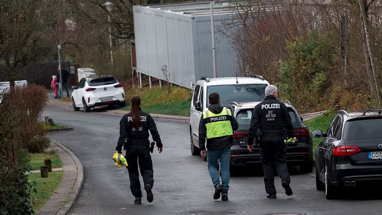 Bayern: 40-Jährige aus Coburg ist tot - Tatverdächtiger gefasst