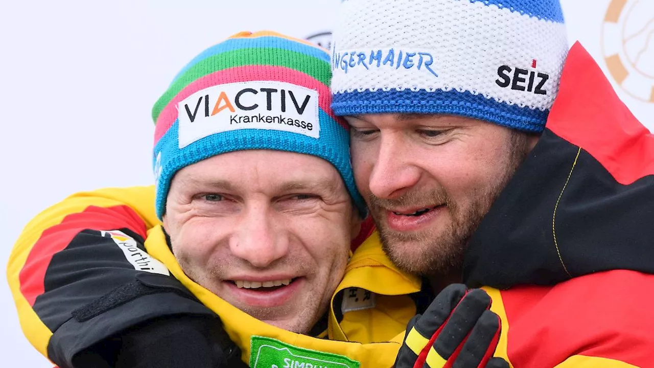 Francesco Friedrich vs. Johannes Lochner: Pikanter Bob-Zoff überschattet den Saisonstart