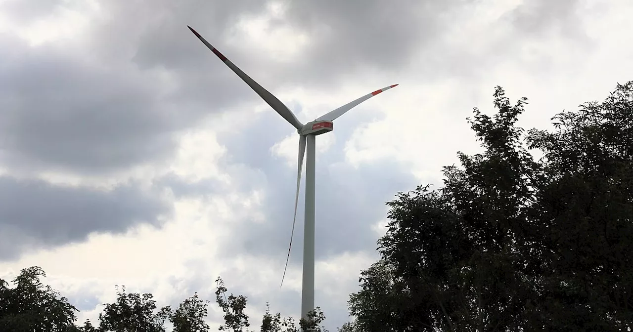 Büren plant mehrere Windräder im Wald