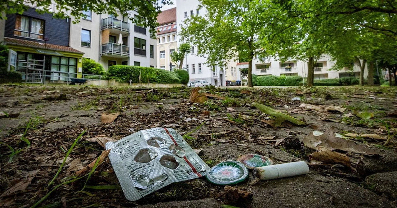 Ein „Kümmerer“ soll aus Bielefelds Angsträumen wieder belebte Plätze machen