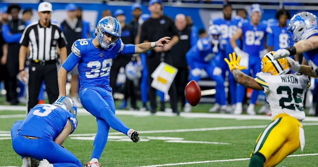 Elfter Sieg in Serie: Detroit Lions sichern Playoff-Platz