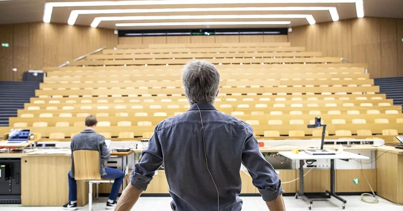 ETH in Zürich erhöht Semestergebühren für Ausländische Studenten