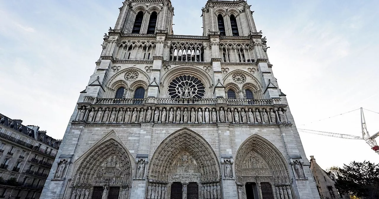 Notre-Dame öffnet: Was Touristen wissen müssen