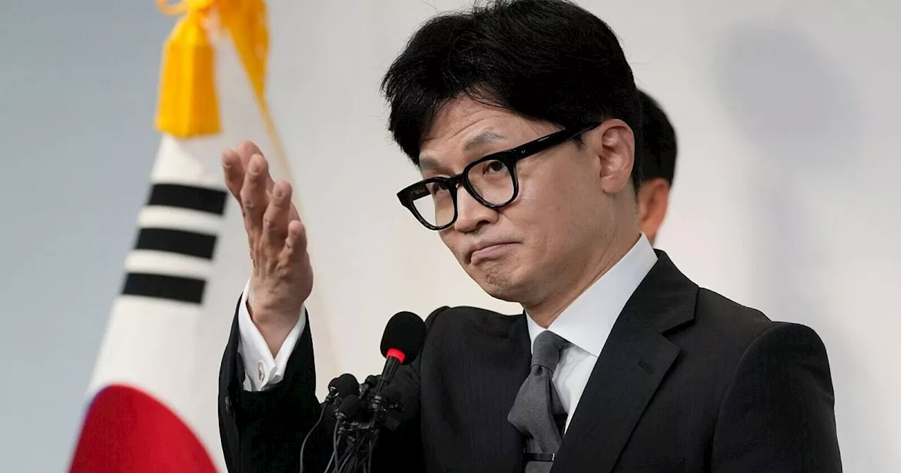 Präsident Yoon Suk Yeol in Südkorea unter Druck: Amtsenthebungsantrag droht