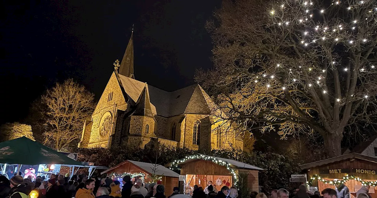 Weihnachtsmarkt in Rödinghausen: Das erwartet die Besucher an diesem Wochenende