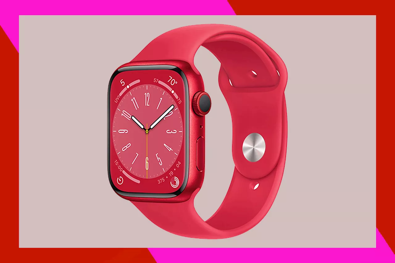 Cyber Monday Steal: Save 49% on an Apple Watch