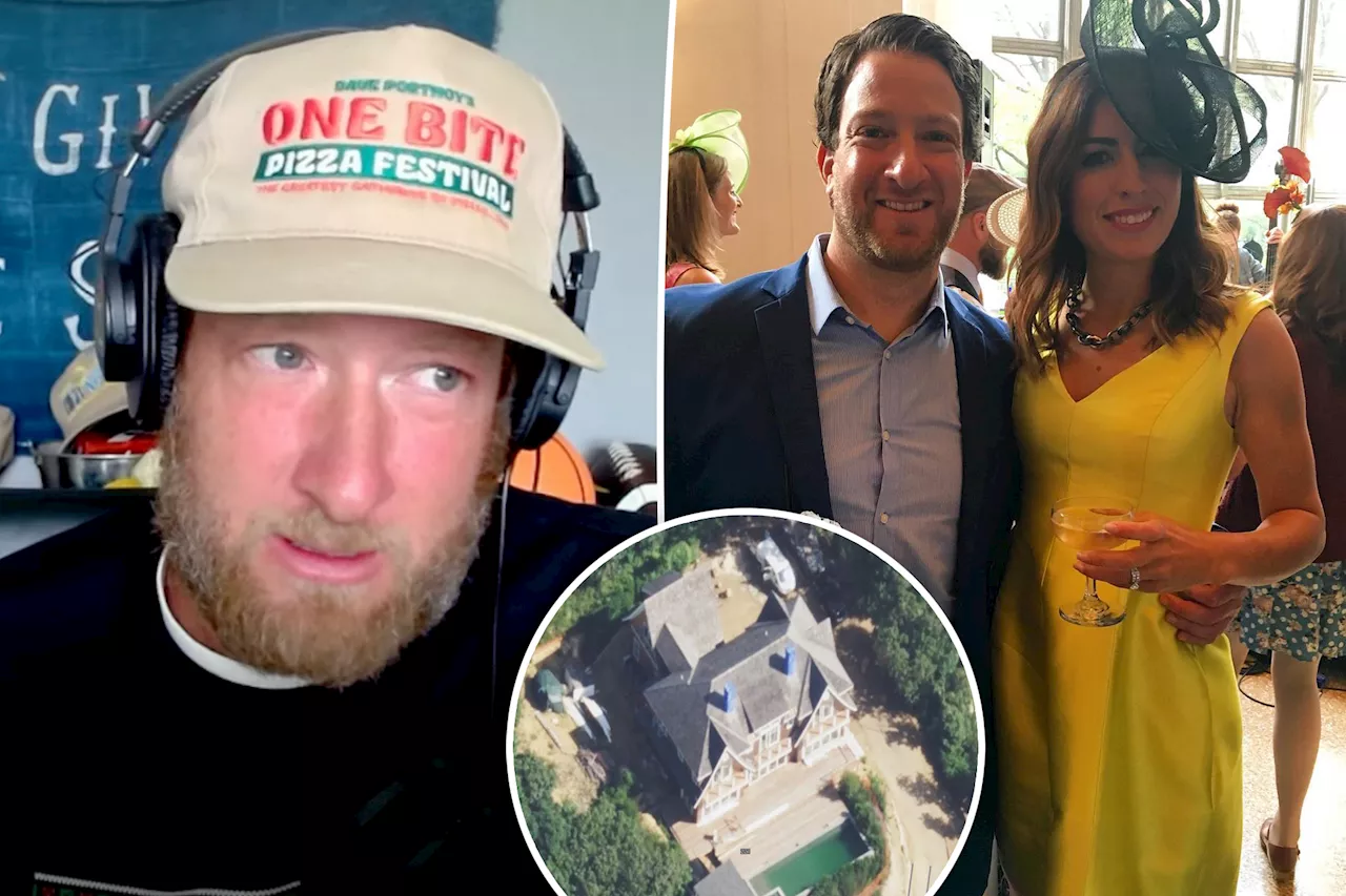 Dave Portnoy’s ex-wife still has access to all of his money—but does she get a share of his $65M property portfolio?