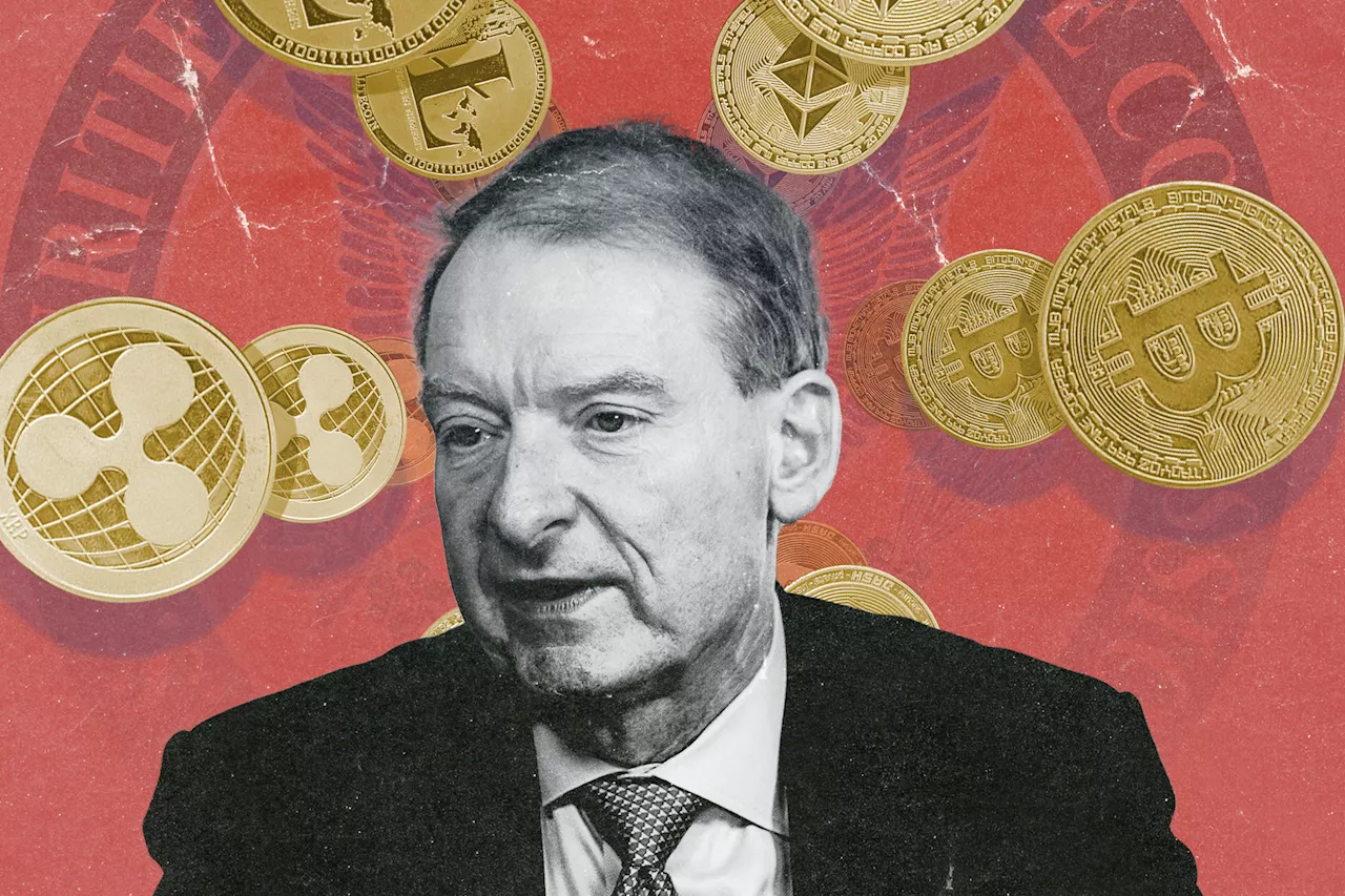 How incoming crypto-friendly SEC boss Paul Atkins may actually cool sizzling rally