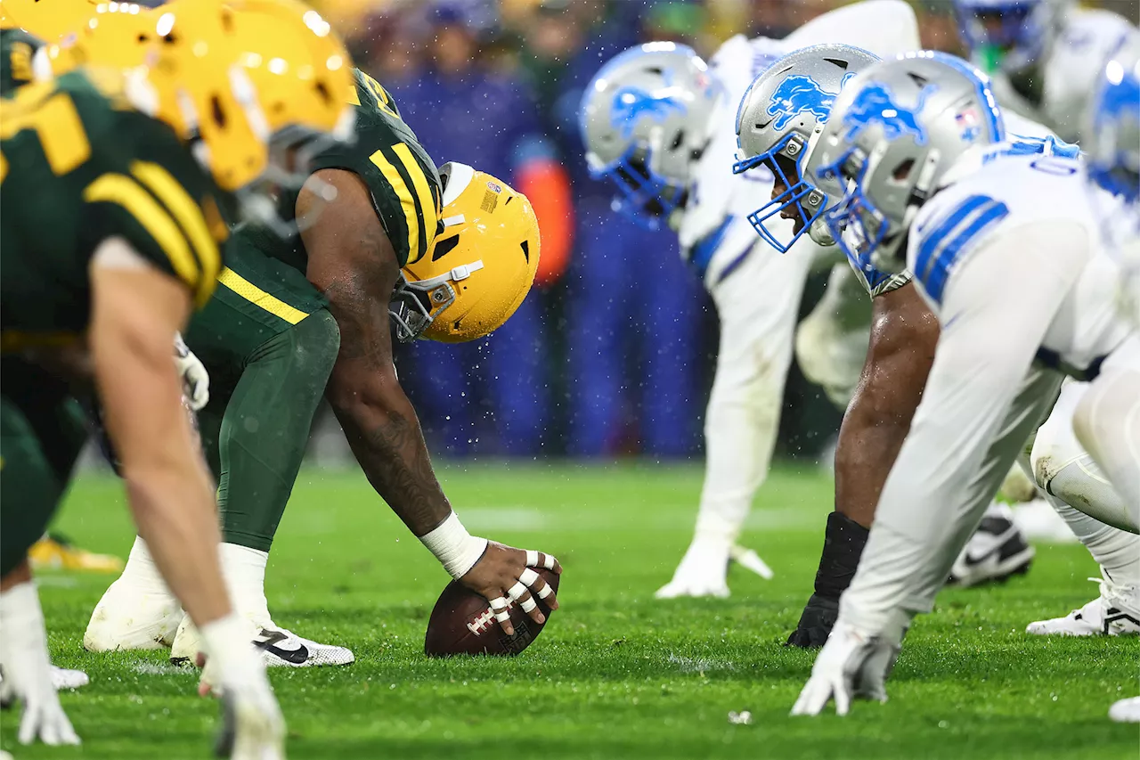 How to watch Packers vs. Lions live for free in Thursday Night Football