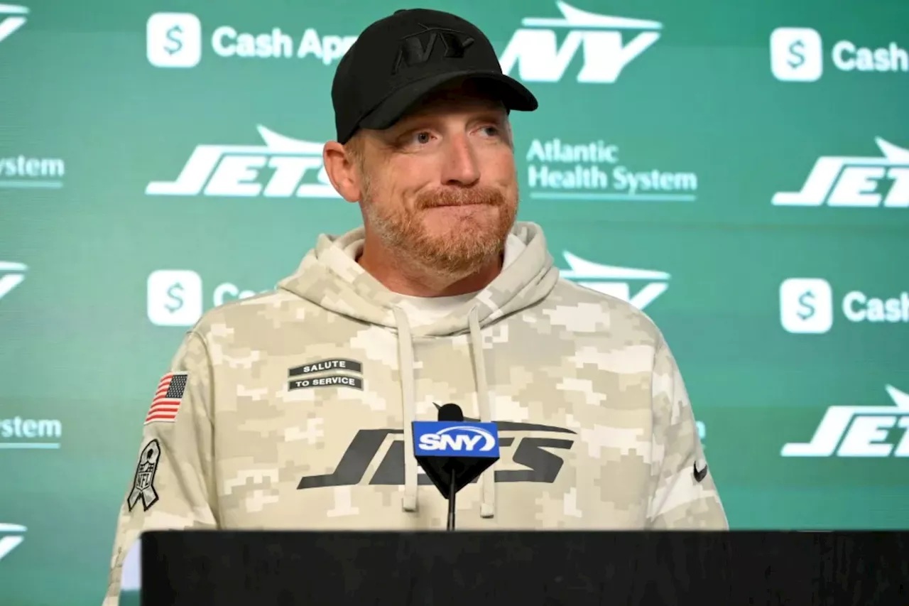 Jets' play-caller switch to Todd Downing has yielded 'very disappointing' results