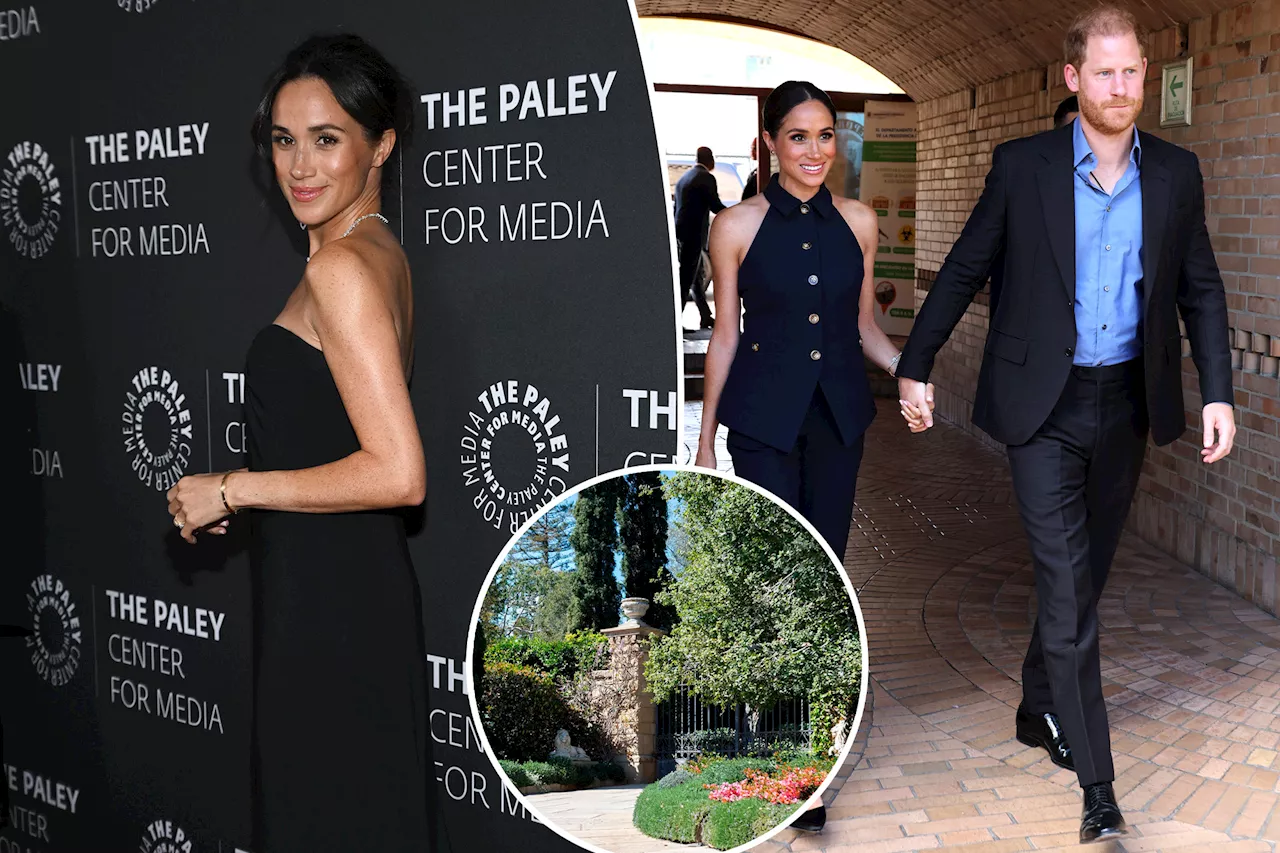 Meghan Markle's Montecito neighbor claims the Duchess is not ‘an asset to our community’