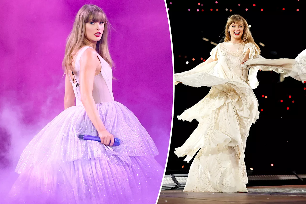 Taylor Swift's Eras Tour — summing it up by the numbers