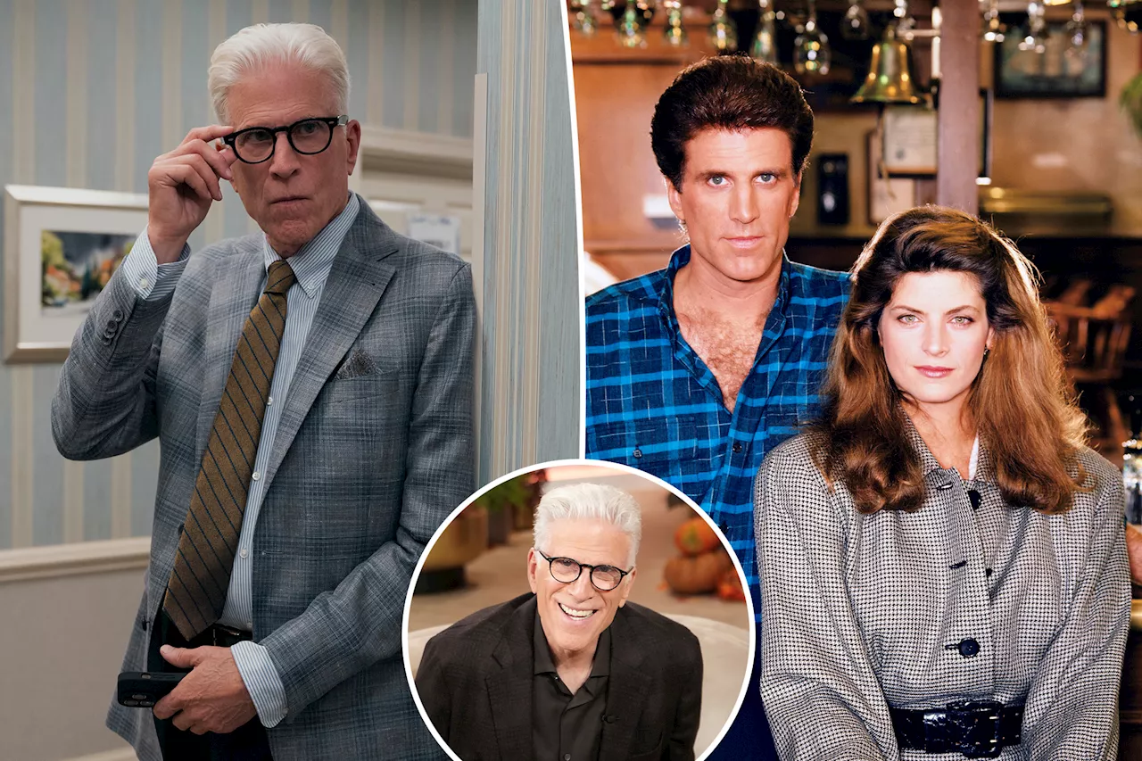 Ted Danson Shares Emotional Reason Behind 'Cheers' Episode Tears