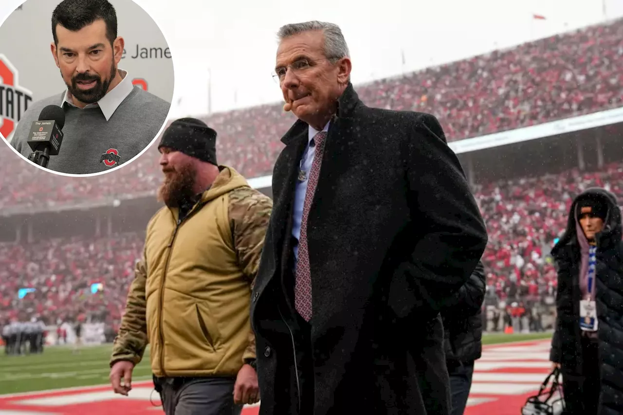 Urban Meyer has no interest in coaching again as Ohio State rumors swirl