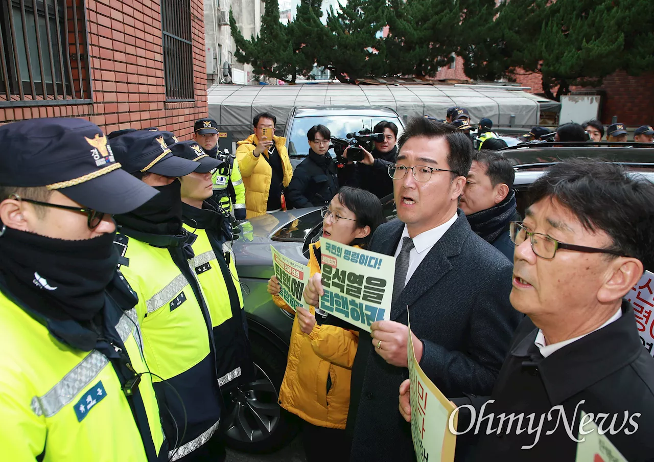 윤석열 대통령 탄핵 항의 시위, 부산과 경남에서 대규모 집회 진행