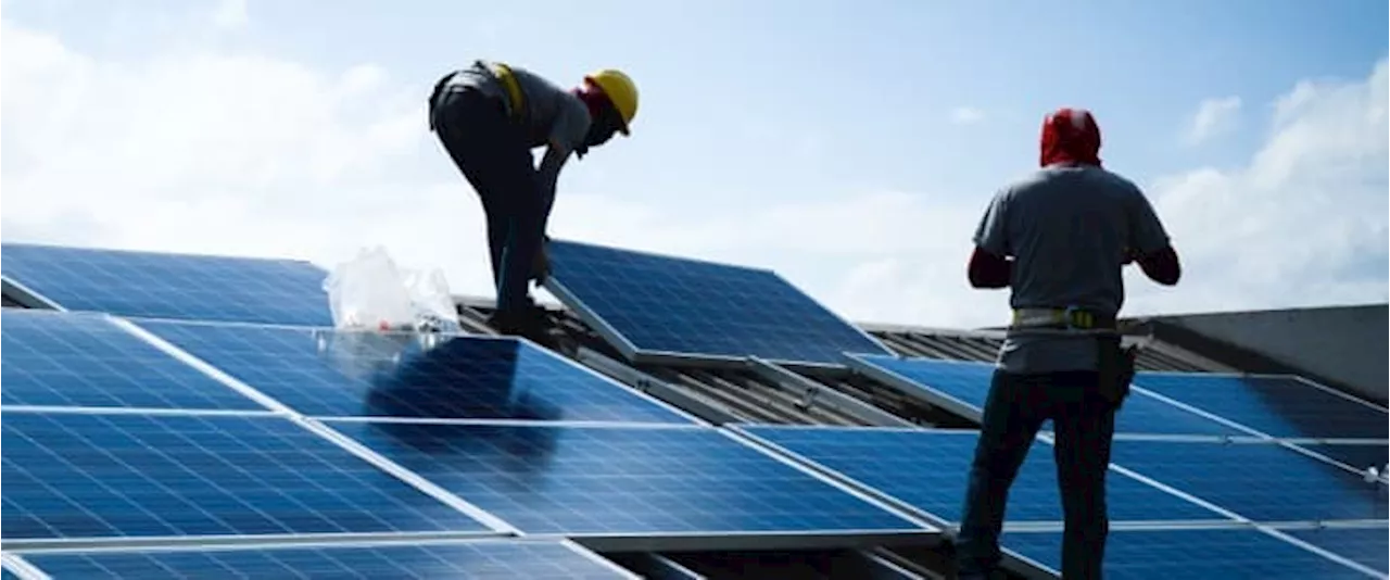 Solar Panel Importers Face Tariff Deadline Crunch