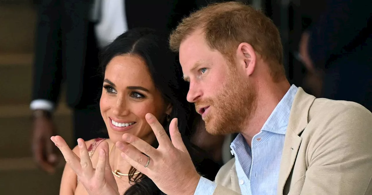 Prince Harry Addresses Divorce Rumors Amid SeparatePressEventions