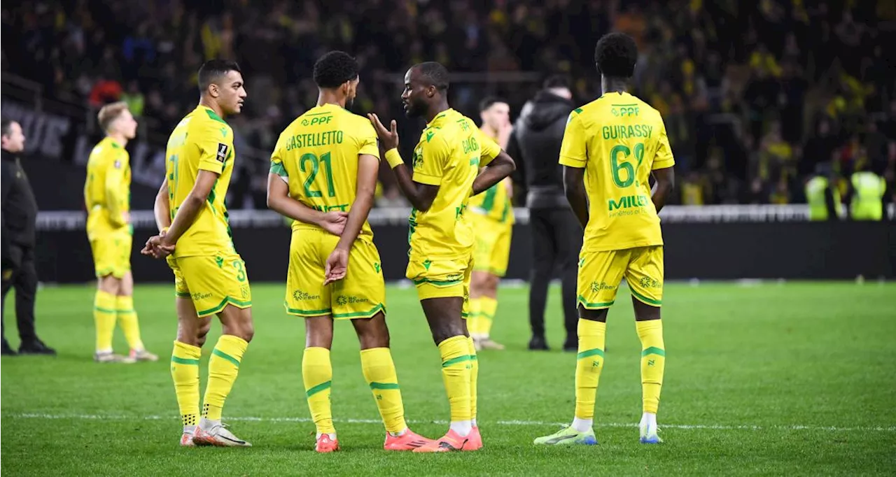 La 14e Journée de Ligue 1 : Nantes Affrontera Rennes le 06/12/2024