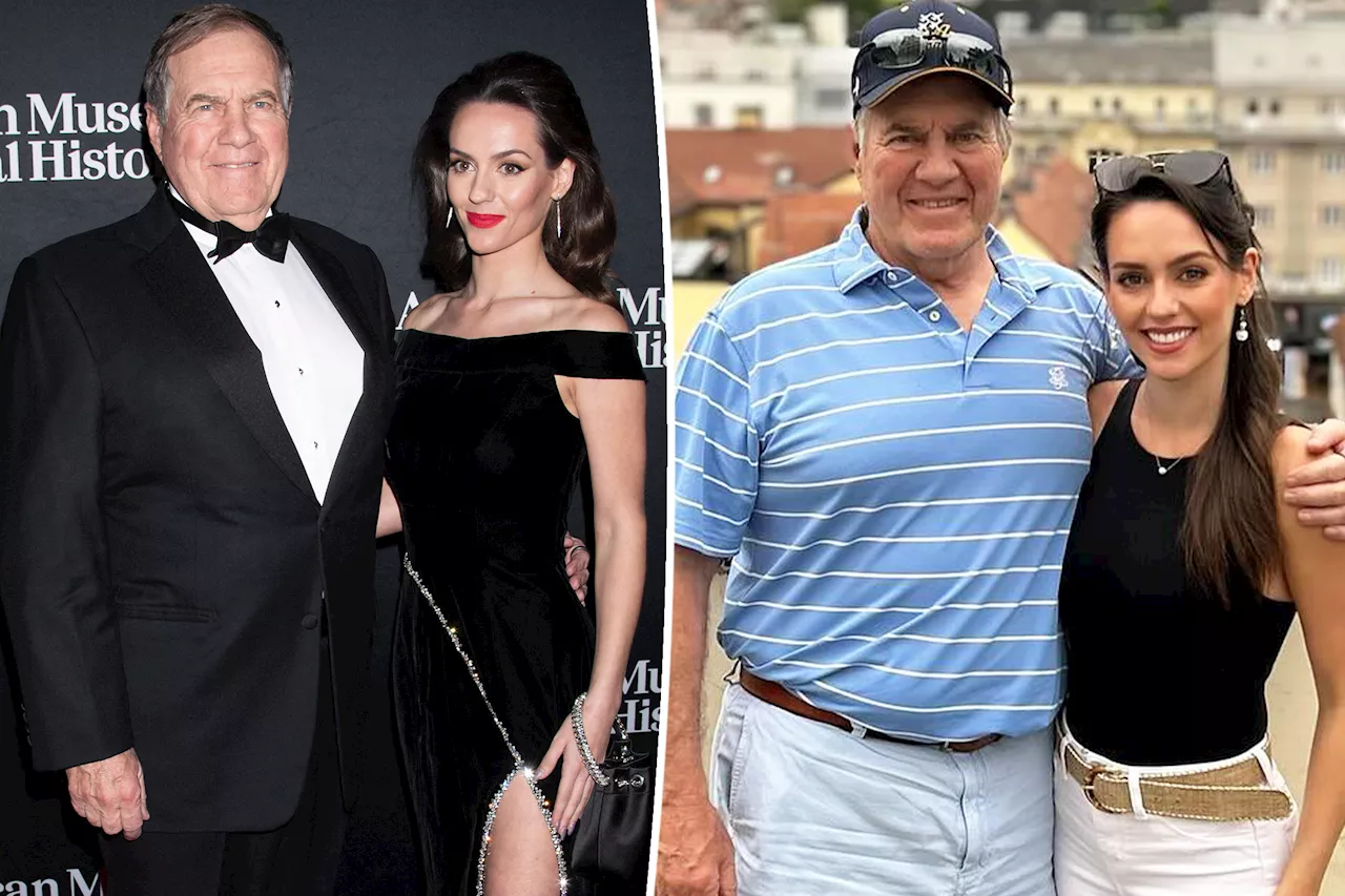 Bill Belichick ‘couldn’t care less’ about 48-year age gap with girlfriend Jordon Hudson: She’s an ‘old soul’