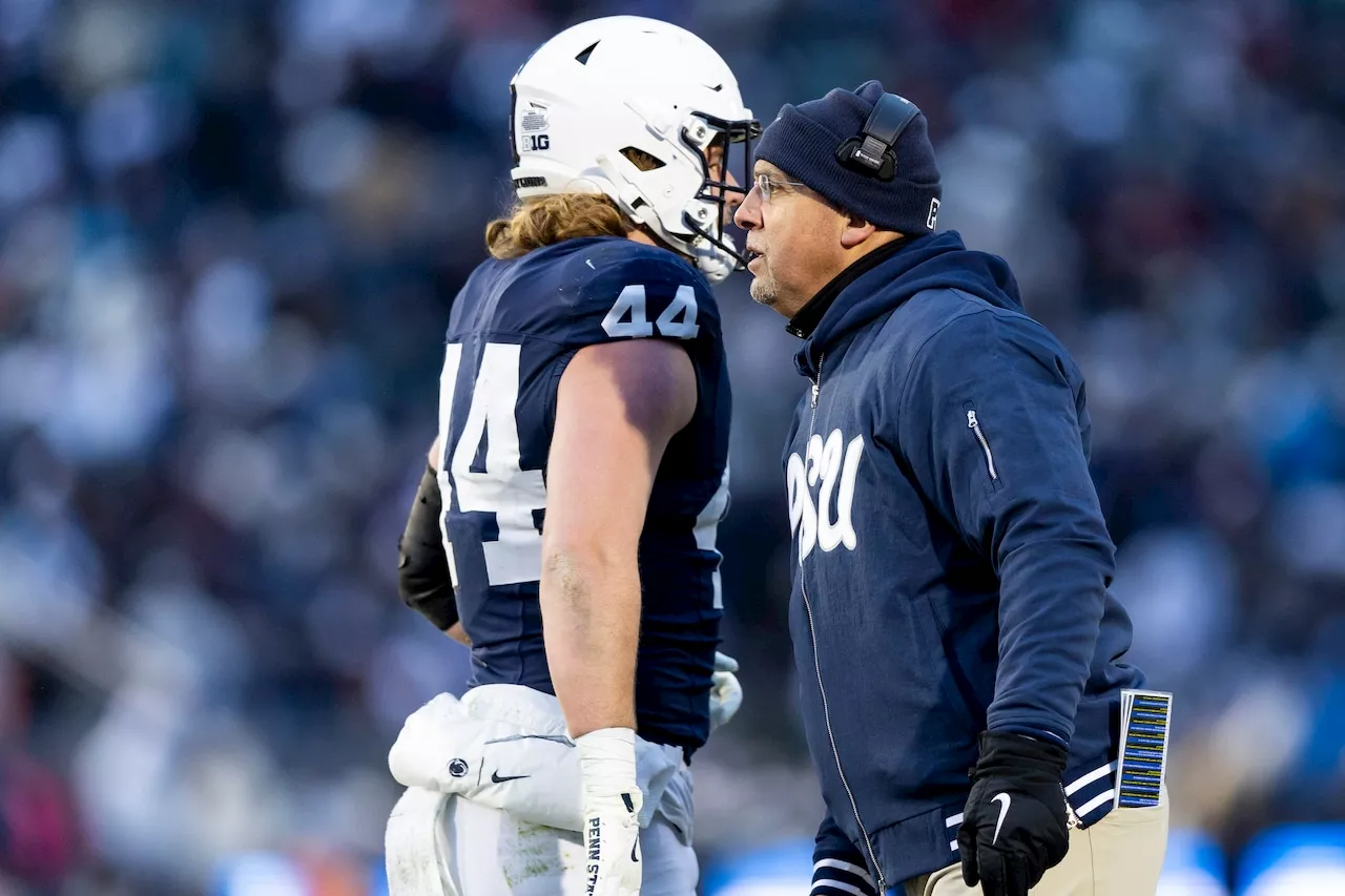 College football conference championship best bets, picks: Penn State-Oregon and more