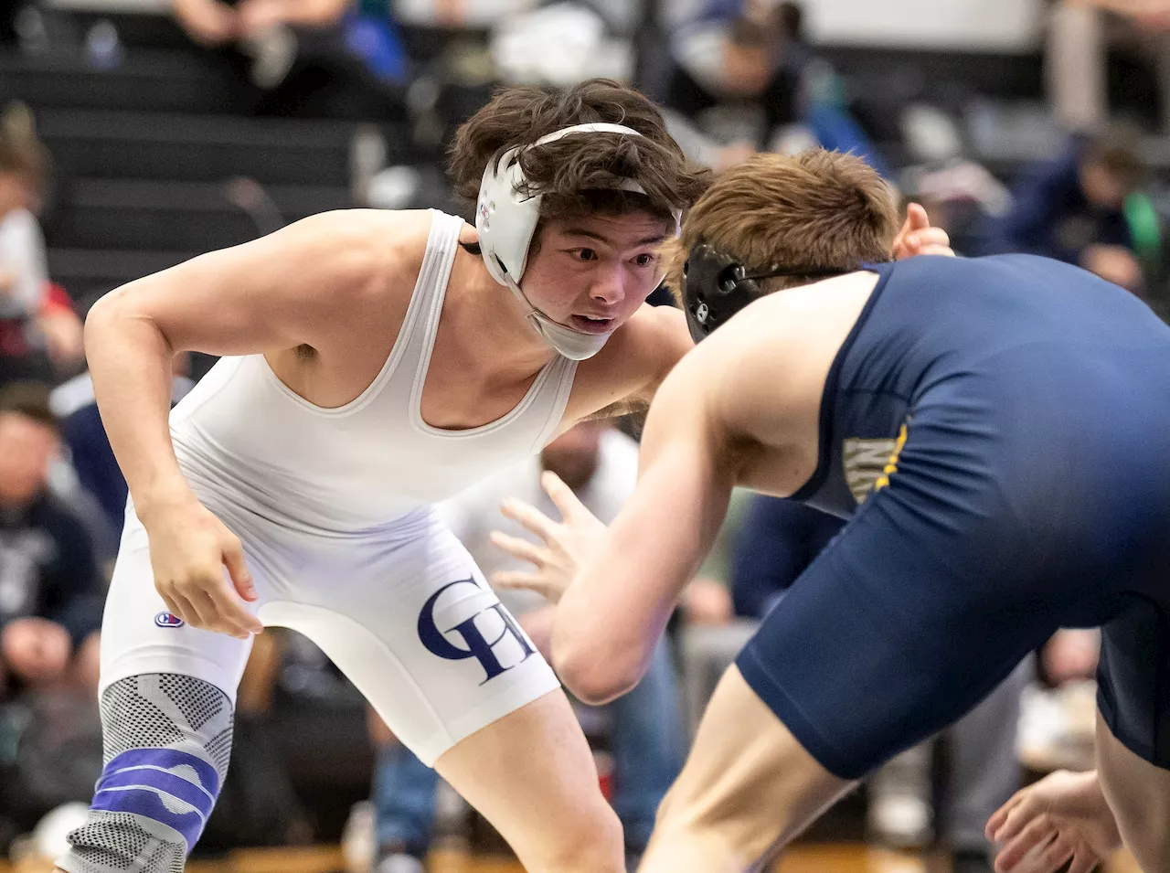 District 3 boys wrestling dual meet results at-a-glance for Thursday, Dec. 5