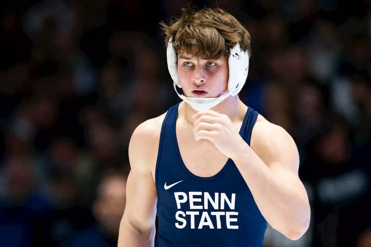 It's still Penn State-Lehigh: Longtime wrestling series resumes Sunday in Allentown