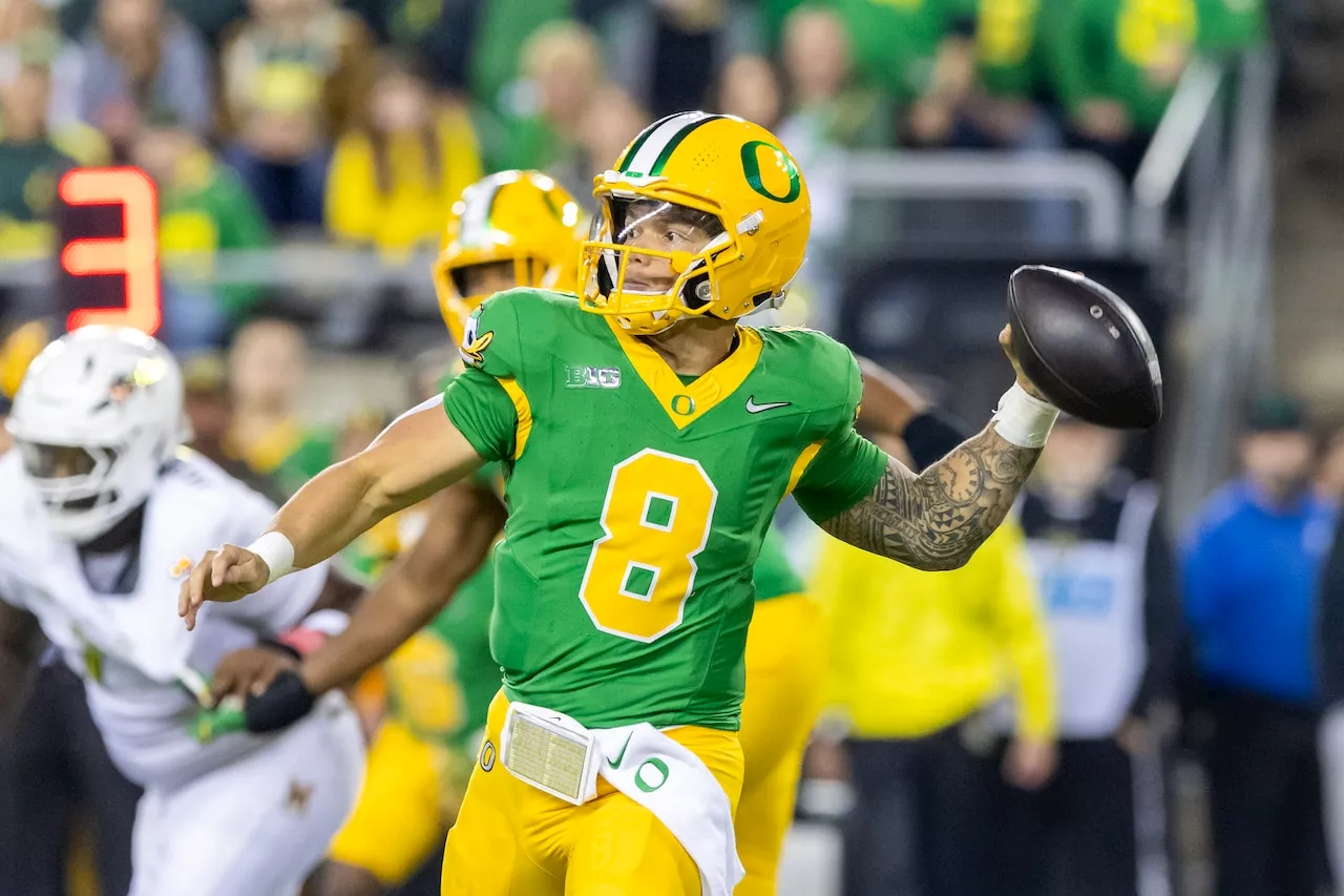 Oregon expert breaks down the Ducks ahead of Big Ten championship vs. Penn State