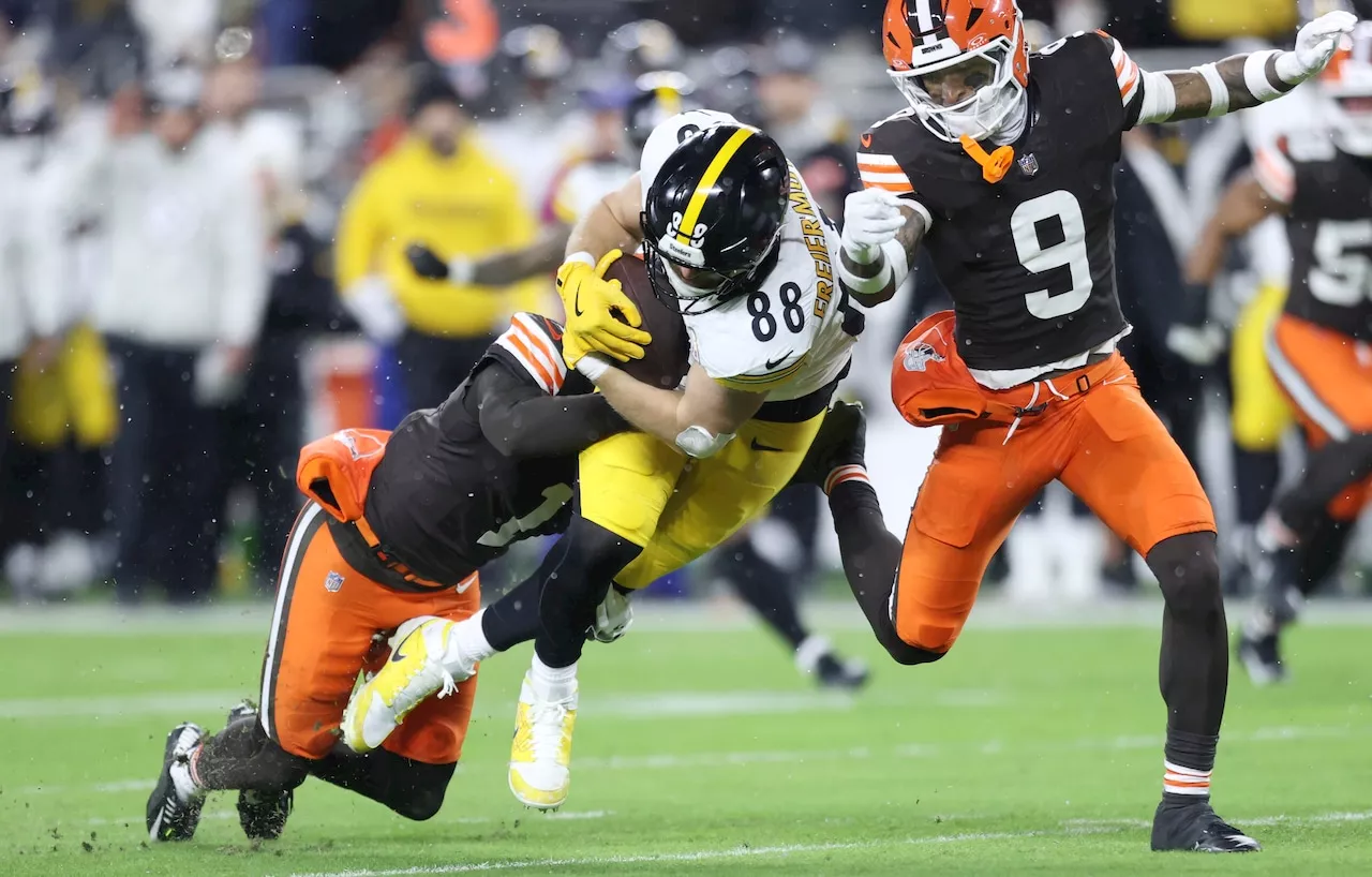 Pittsburgh Steelers vs. Cleveland Browns predictions: Who will win Week 14 grudge match?