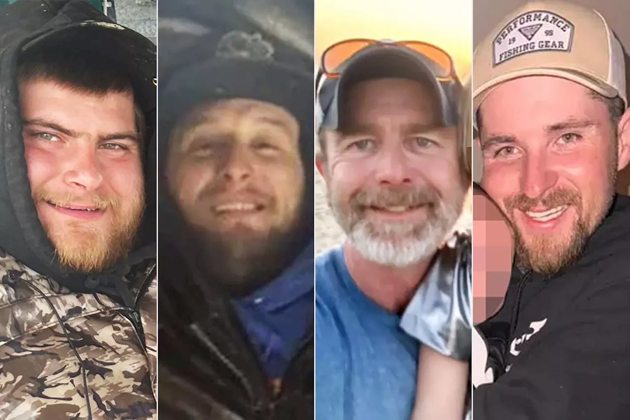 Family Members Open Up About Five Fishermen Who Are Missing in Alaska's Icy Strait: 'So Devastated'