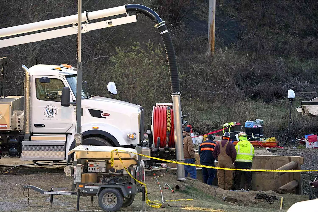 Missing Grandmother Found Dead Days After Falling into Sinkhole in Pennsylvania