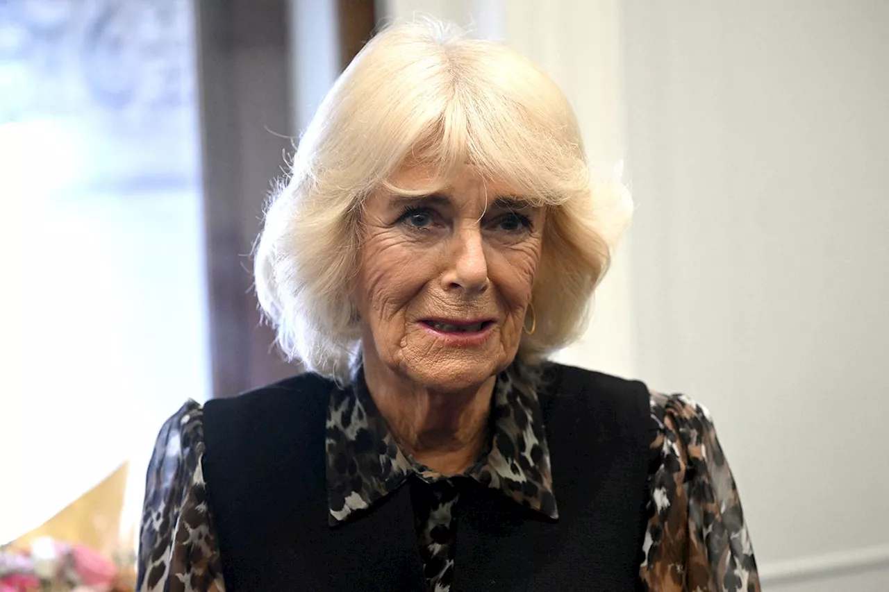 Queen Camilla Opens Up About Lingering Symptom as She Scales Back Royal Duties