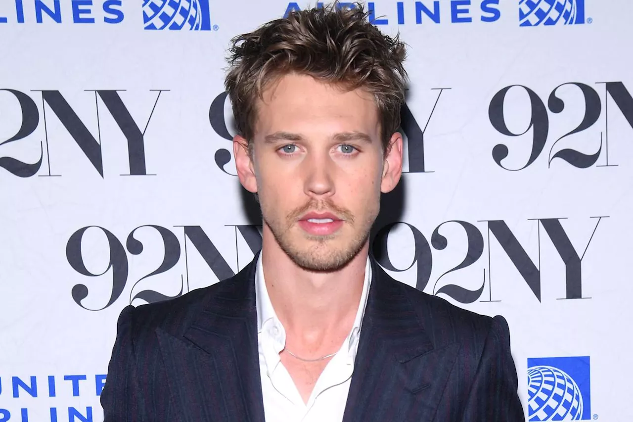 Austin Butler Looks Unrecognizable After Buzzing Off His Signature Shaggy Cut