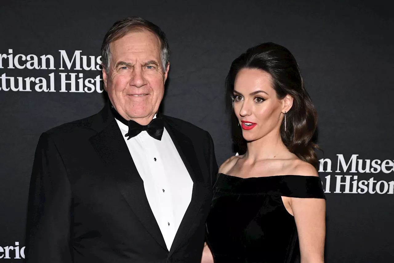 Bill Belichick, 72, Makes First Major Red Carpet Appearance with Girlfriend Jordon Hudson, 24