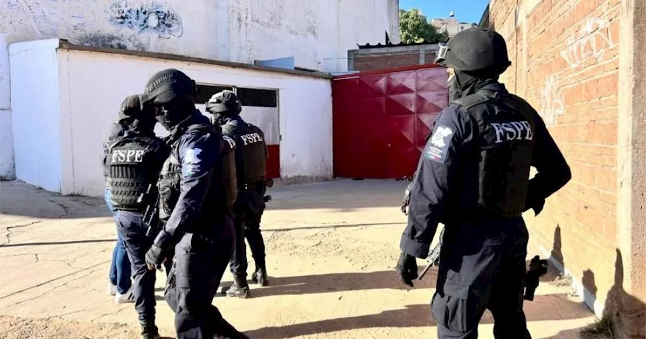 ¿Quién es el dueño de la Plaza de Toros de Guanajuato y utilizada para vender droga?