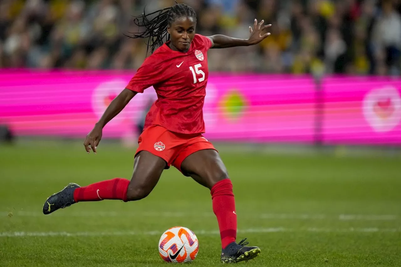 Canadian forward Nichelle Prince signs new contract with Kansas City Current