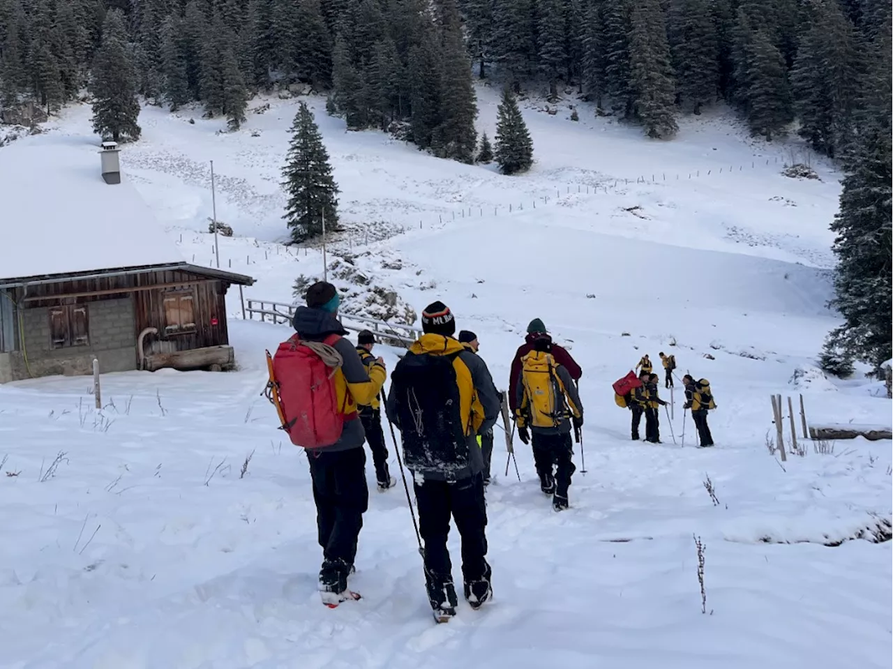 Kanton Luzern: Wanderer stürzt beim Pilatus im Nebel ab – 18 Bergretter im Einsatz