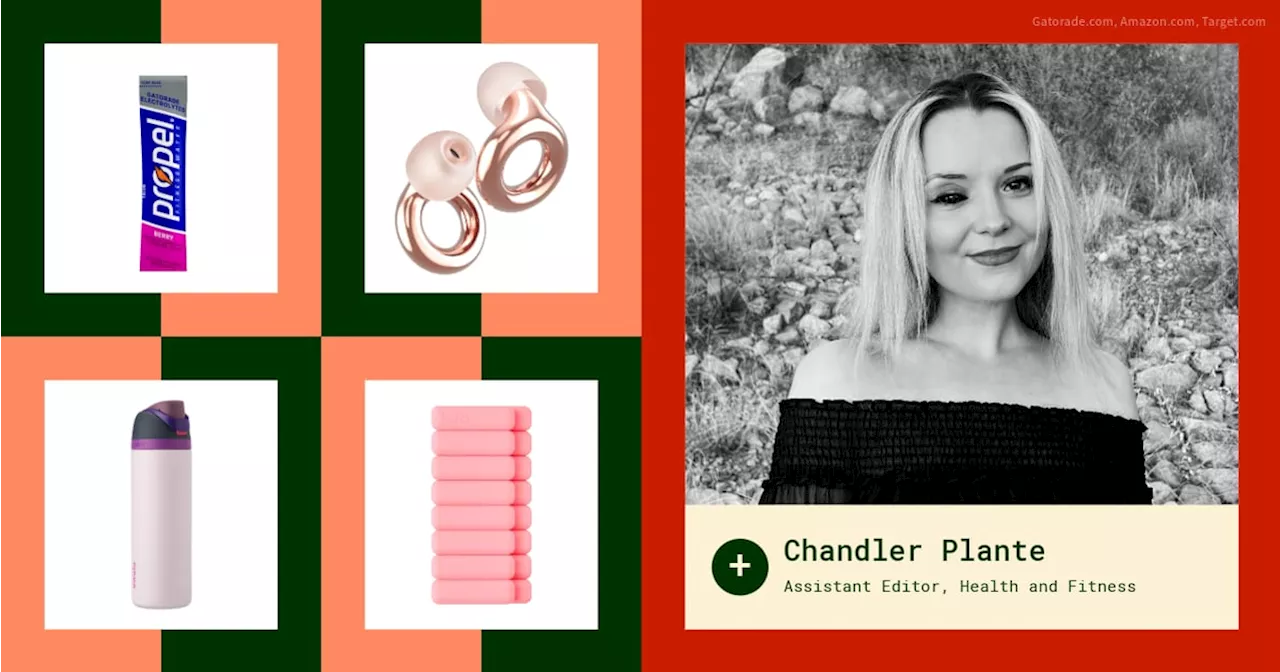 Chandler Plante's Wellness and Fitness Gift Guide